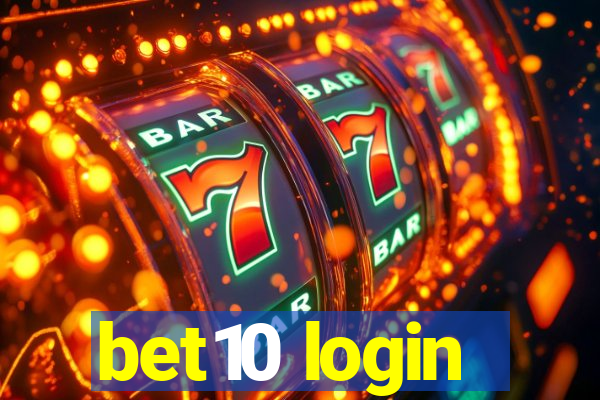 bet10 login